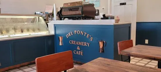 Del Ponte's Cafe & Creamery