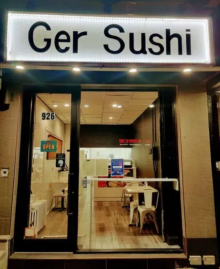 Ger Sushi