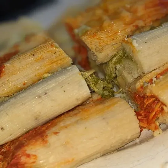 Patty’s Tamales