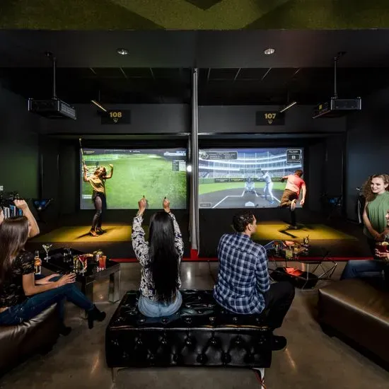 TopGolf Swing Suite