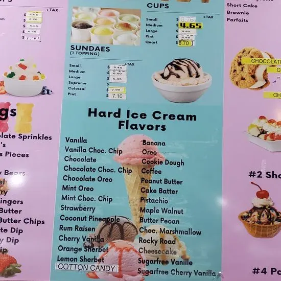 Causeway Ice Cream