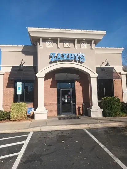 Zaxbys Chicken Fingers & Buffalo Wings