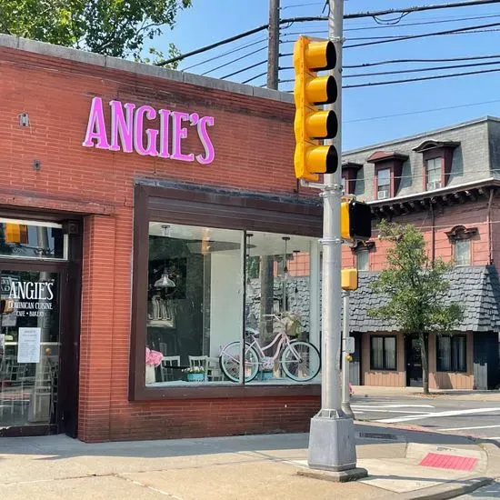 Angie's Cafe and Bakery