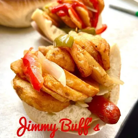 Jimmy Buff's Of West Orange Italian Hot Dogs