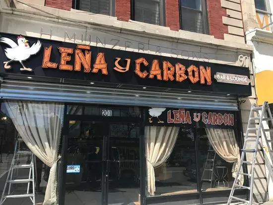 Leña y Carbón Restaurant & Lounge
