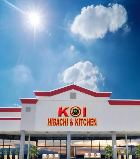 Koi Hibachi & Kitchen (Indian Head Road, Toms River, NJ)