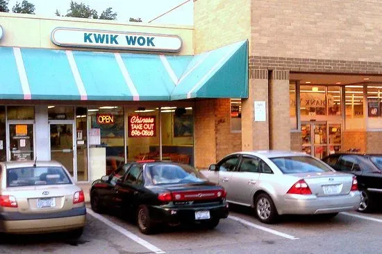 Kwik Wok