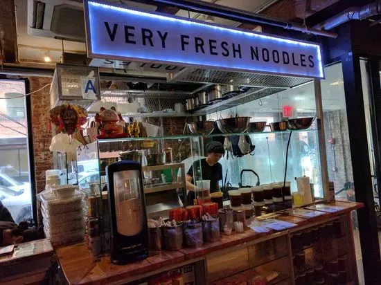 Very Fresh Noodles