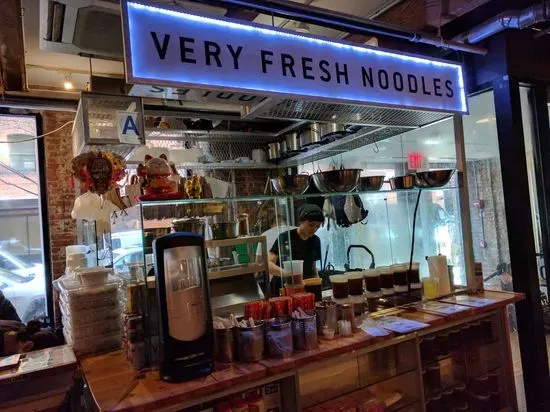 Very Fresh Noodles