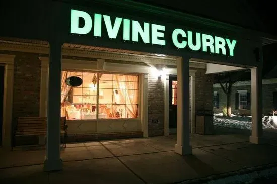 Divine Curry (Halal Only)
