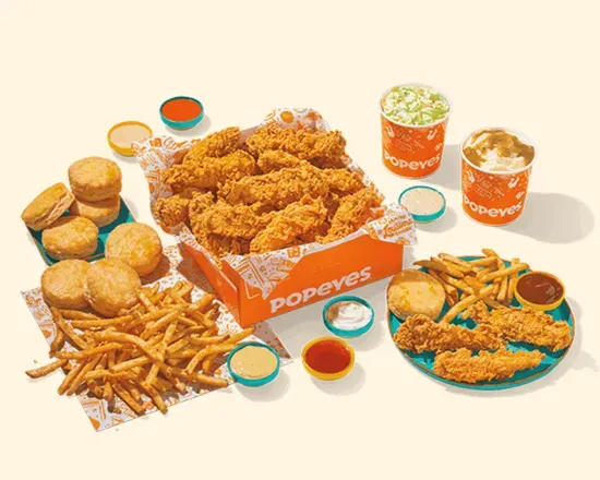 Popeyes Louisiana Kitchen