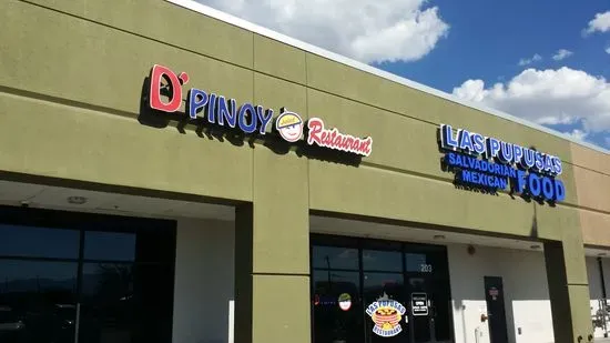 D'Pinoy Joint S. Las Vegas blvd