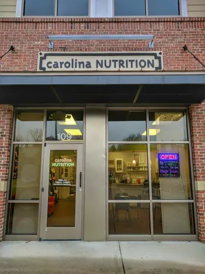 Carolina Nutrition