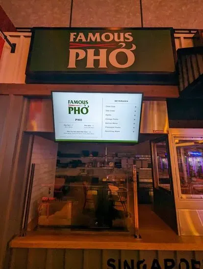 Famous Pho