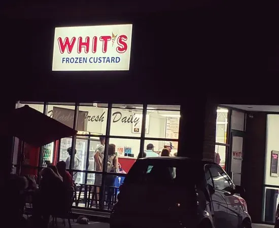 Whit's Frozen Custard