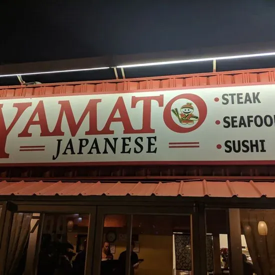 Yamato Steak, Seafood & Sushi Bar