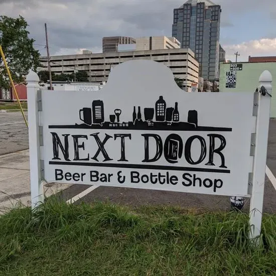 Next Door Beer Bar & Bottle Shop