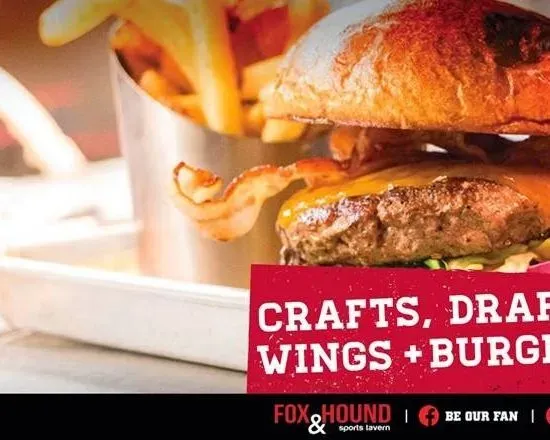 Fox & Hound - Huntersville, NC