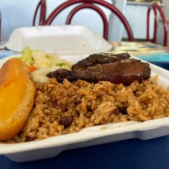 Tasty Island Jamaican Restaurant