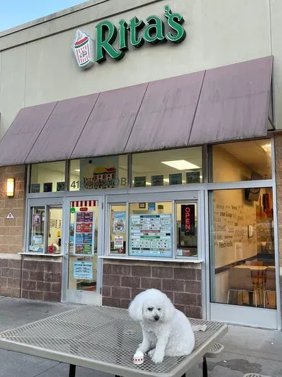 Rita's Italian Ice & Frozen Custard