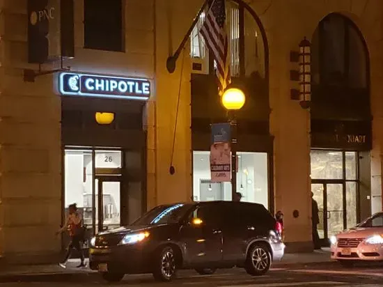 Chipotle Mexican Grill