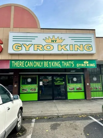 NY Gyro King Newark