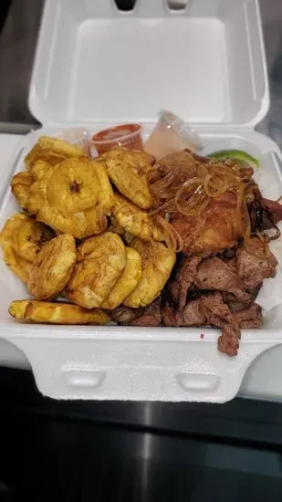 Mi Sabor Boricua Food Truck