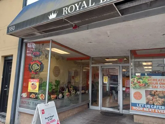 Royal Bagel & Deli