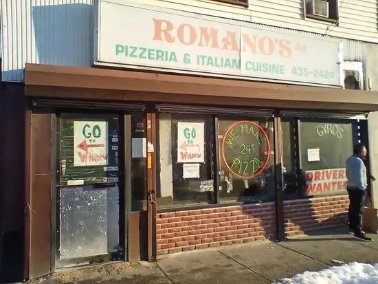 Romano's Pizzeria