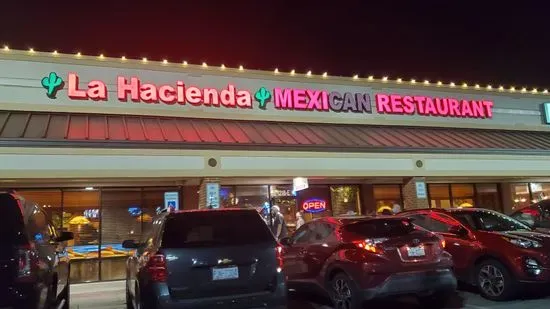 La Hacienda Mexican Restaurant