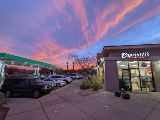 Capriotti's Sandwich Shop