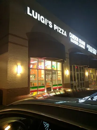 Luigi's Pizza