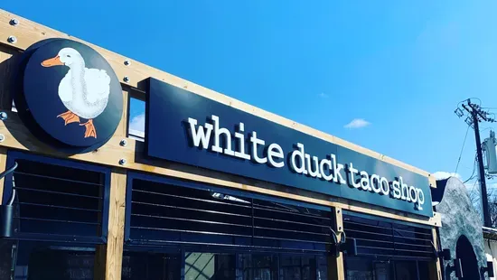 White Duck Taco Shop