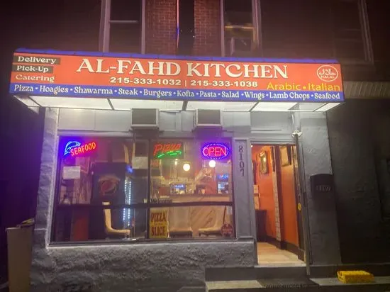 Al Fahd Kitchen