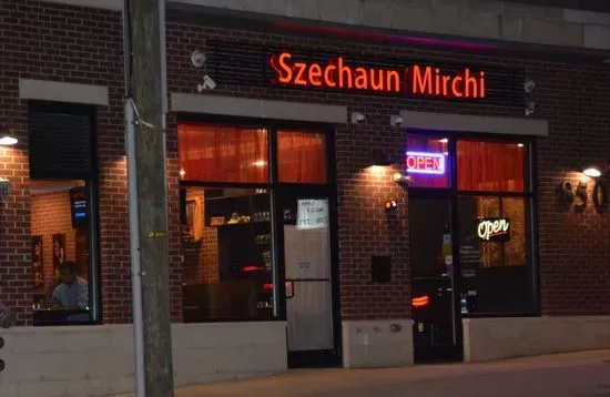 Szechaun Mirchi Indo-Chinese Cuisine (Jersey City)