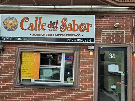 Calle del Sabor