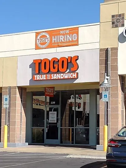 TOGO'S Sandwiches