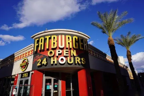 Fatburger & Buffalo's Express