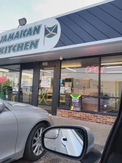 Jamaican Kitchen