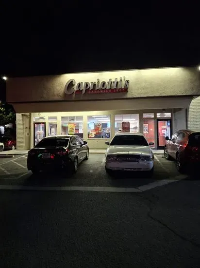 Capriotti's Sandwich Shop