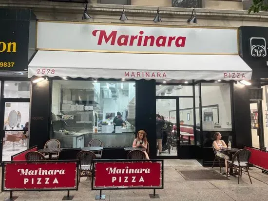 Marinara Pizza - Broadway