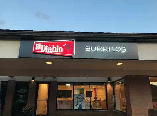 El Diablo Burritos