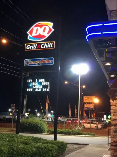 Dairy Queen Grill & Chill