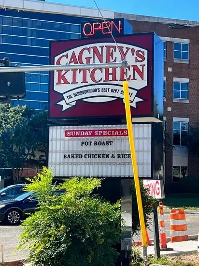 Cagneys Kitchen - Old Salisbury Rd.