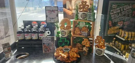 Philly Pretzel Factory, Burlington