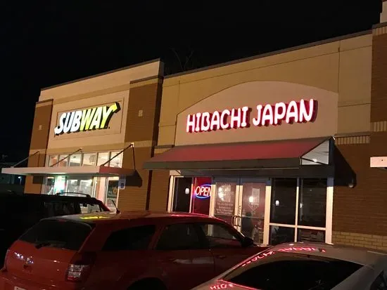 Hibachi Japan 10th Street