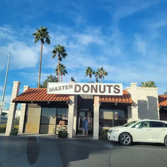 Master Donuts