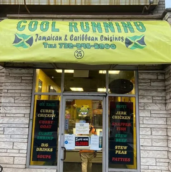 Cool Running Jamaican & Caribbean Cusine