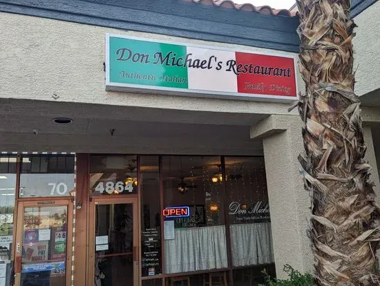 Don Michael's Restaurant