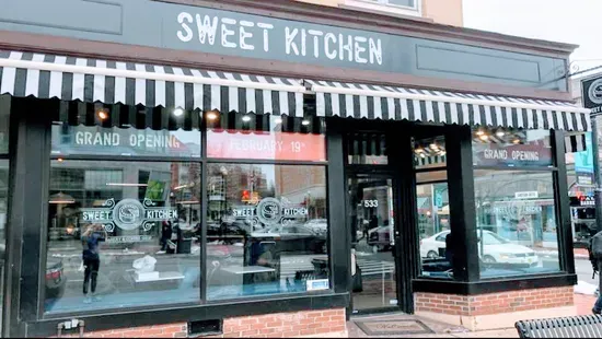 Sweet Kitchen